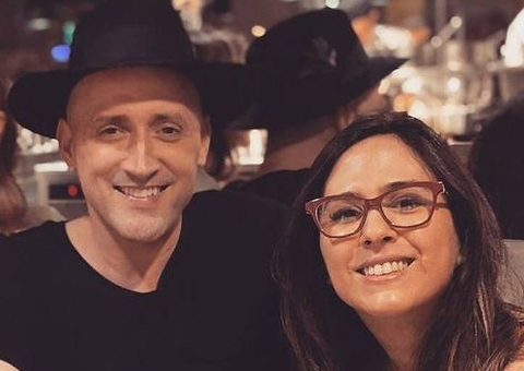 Tatá Werneck diz que Paulo Gustavo lamentou quantidade de jovens internados com Covid