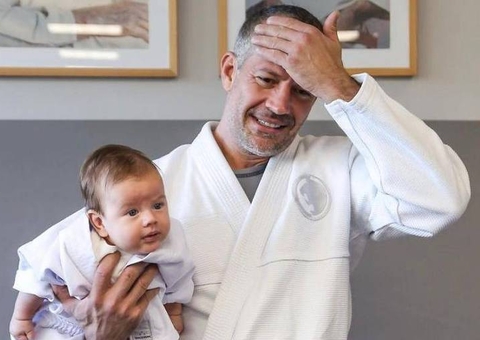 Entenda a bronquiolite, que levou bebê de Malvino Salvador e Kyra Gracie ao CTI