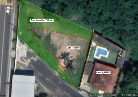 Decisão judicial garante posse de área comum a condomínio de luxo de Manaus