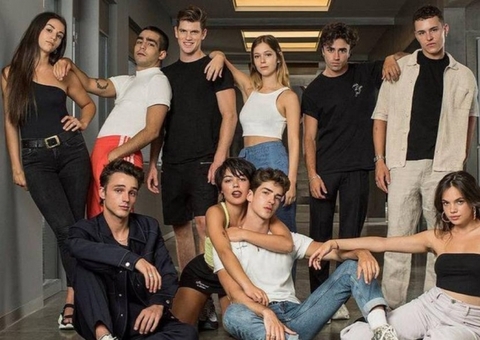 Assista aos erros de gravação da 4ª temporada de Elite