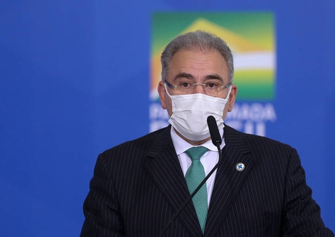 Governo fará estudo com terceira dose para a CoronaVac, diz Queiroga