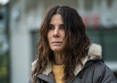 Sandra Bullock anuncia pausa na carreira: 'Tirar um tempo para ser mãe'