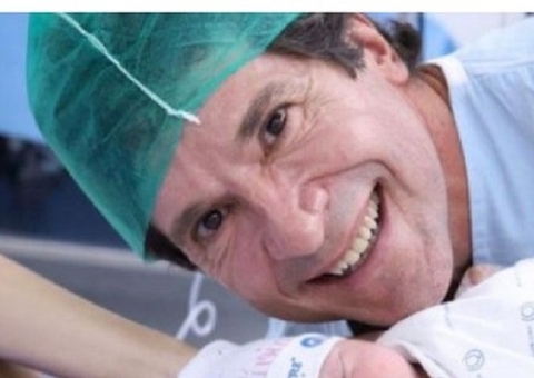 Cantor Daniel comemora nascimento da 3ª filha: 'nosso anjinho'