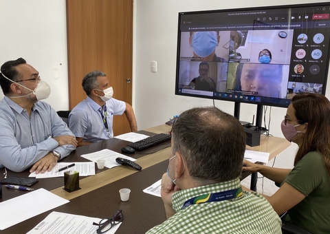 Fórum é criado para fiscalizar contratos na Secretaria de Saúde do Amazonas