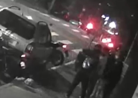 Homem é baleado ao reagir a roubo de aliança em São Paulo