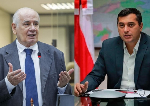 Serafim Corrêa declara apoio a Wilson Lima e Lula no segundo turno