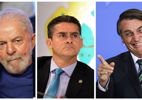 Prefeito David Almeida anuncia apoio a Lula ou Bolsonaro na semana que vem