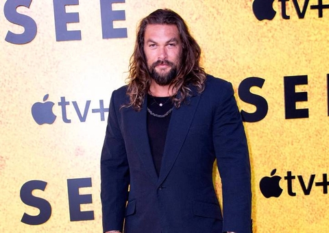 Jason Momoa, o Aquaman, declara apoio a Lula
