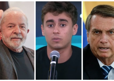 TSE concede direito de resposta a Bolsonaro na TV e a Lula no Twitter de Nikolas Ferreira