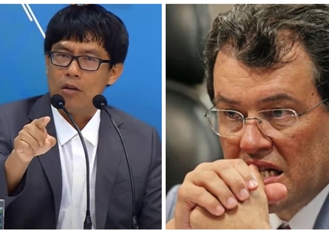 Israel Tuyuka repudia uso de seu nome atrelado à campanha de Eduardo Braga