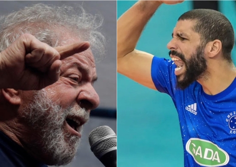 Em documento, governo Lula diz que Wallace é mau exemplo, mau atleta e deve ser repreendido