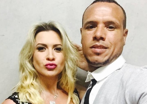 Luis Fabiano é proibido de se aproximar de ex após denúncia de agressão