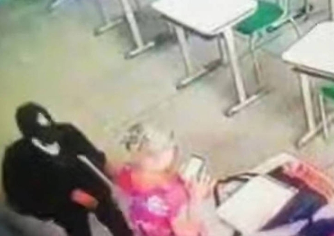 Menoridade penal é debate após aluno de 13 anos matar professora a facadas