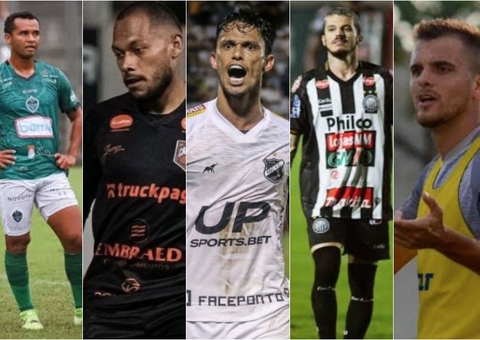 Manaus anuncia os cinco primeiros reforços para a Série C