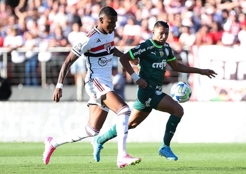 Após 50 anos, Palmeiras e São Paulo voltam a decidir título nacional