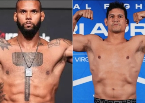 Thiago Marreta e Cezar Mutante são multados e suspensos por doping