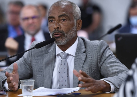 Romário é internado às pressas em hospital no Rio de Janeiro