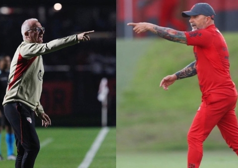 Flamengo e São Paulo decidem semifinais da Copa do Brasil em casa