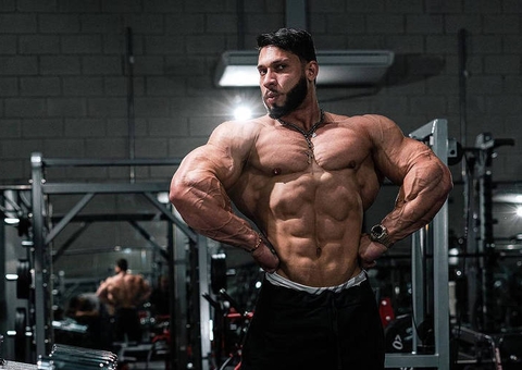 Conheça o acreano que pode trazer título inédito para o Brasil no fisiculturismo