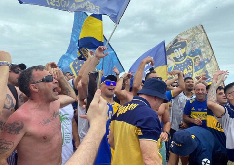 Fluminense, Boca Juniors, CBF e Conmebol pedem paz à torcida após violência no Rio