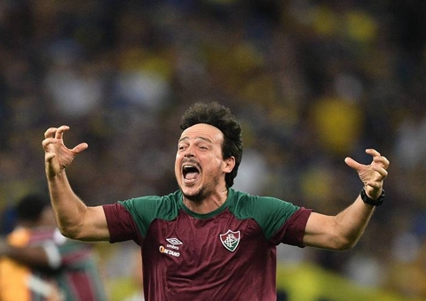 Diniz vira chave do Fluminense campeão para convocação da seleção sem Neymar