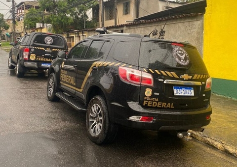 Operação da PF em Manaus mira criminosos e empresas envolvidas no tráfico internacional de drogas 