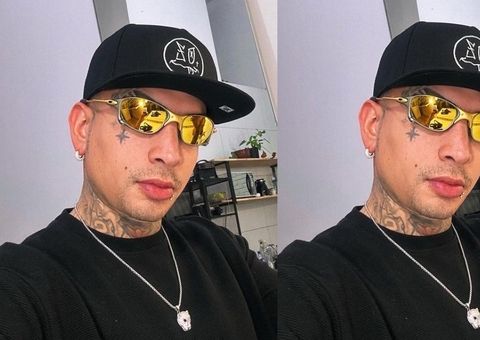 MC Guimê revela depressão: "tentou me destruir"