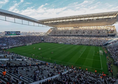 Corinthians e Cruzeiro disputam título da Copa São Paulo na Neo Química Arena