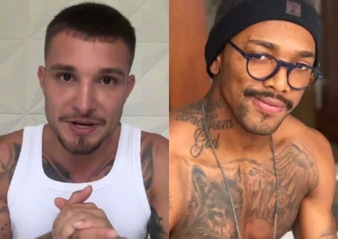 Revoltado, MC Gui rasga contrato de luta com Nego do Borel após exigência do funkeiro