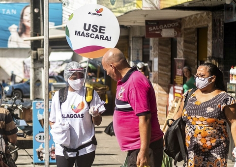 Associação Médica Brasileira recomenda volta do uso de máscaras