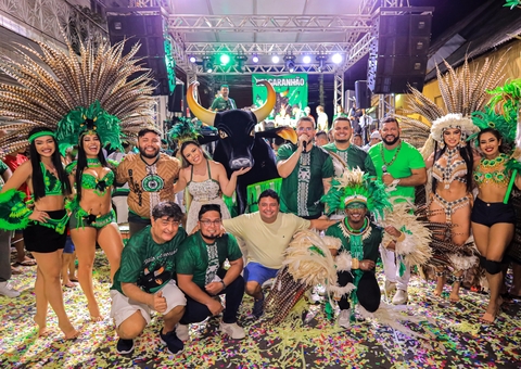 Boi Garanhão aposta na renovação para o Festival Folclórico do Amazonas 2025