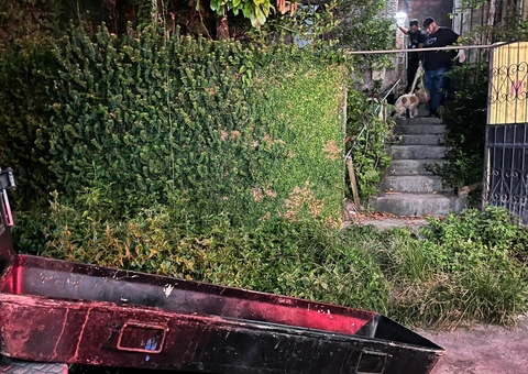 Rezador é encontrado com golpe profundo no pescoço em Manaus