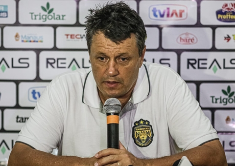 Cruzeiro encaminha contratação de Adilson Batista após demissão do Amazonas