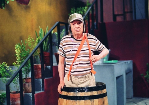 Chaves vai entrar na grade diária do SBT; saiba quando