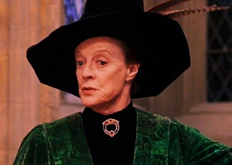 Maggie Smith nunca viu Downton Abbey e não sentiu que atuou em Harry Potter