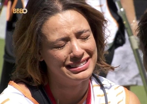 Bia acredita que perdeu vaga na Final após romance entre Matteus e Isabelle