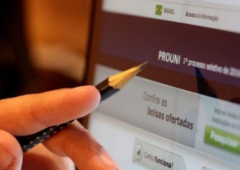 Inscrições para o Prouni se encerram hoje