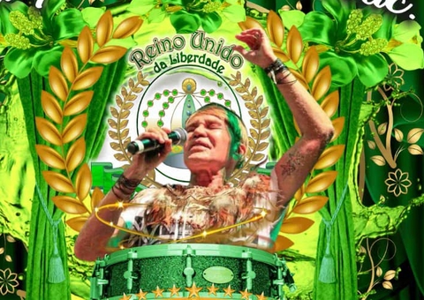 Reino Unido da Liberdade vai homenagear Zezinho Corrêa no Carnaval de 2022