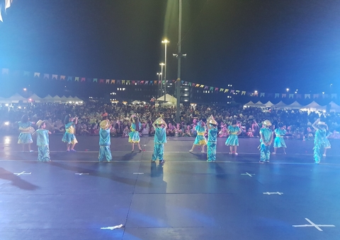 Arraial da Nilton Lins já tem data marcada; confira programação