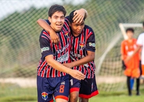 Barezinho Sub-14: fase de grupos chega ao fim com Fast e Amazonas líderes