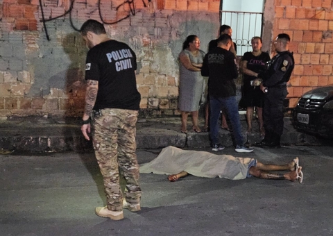 Jovem é executado a tiros no Mutirão; PM suspeita de crime ligado ao tráfico