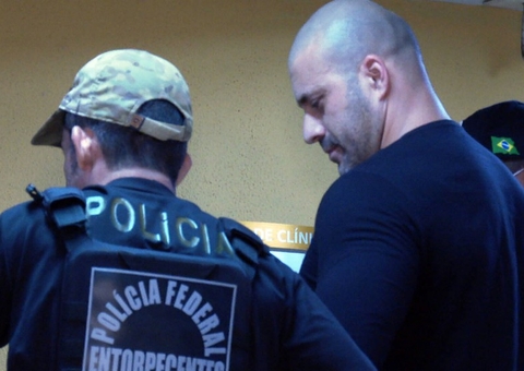 Vídeo de Daniel Silveira é removido do YouTube após ataques ao STF