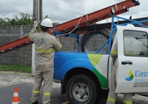 Dois bairros de Manaus ficam sem energia em dia de jogo do Brasil na Copa do Mundo