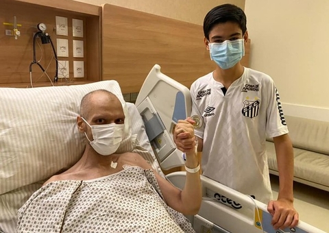 Bruno Covas segue internado e faz radioterapia em São Paulo