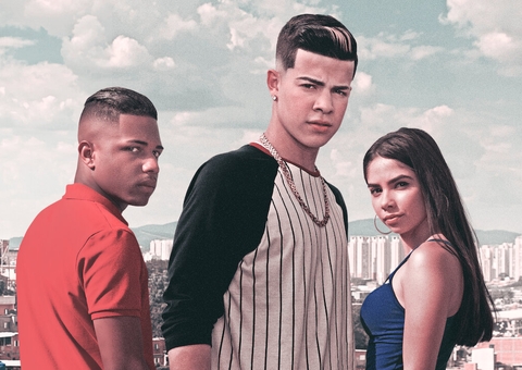 Trailer da 2ª temporada de Sintonia revela participação de Alok e Kevinho