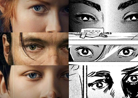 Quadrinista brasileira acusa série '1899', da Netflix, de copiar sua ilustração