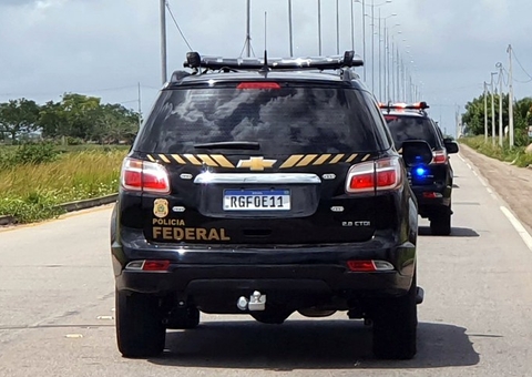 PF investiga desvio em convênios de R$ 1 milhão do Ministério dos Esportes 