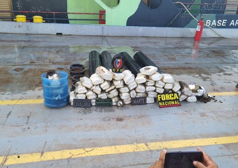 Bases Arpão e Tiradentes causaram danos de mais de R$ 121 milhões ao crime no Amazonas