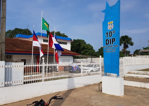 Homem é preso após estuprar neta da mulher no Amazonas