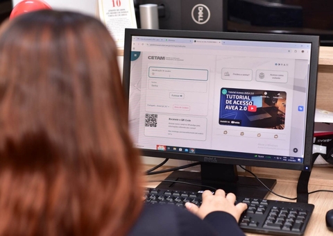 Cetam abre 67.200 vagas gratuitas em cursos; saiba como se inscrever